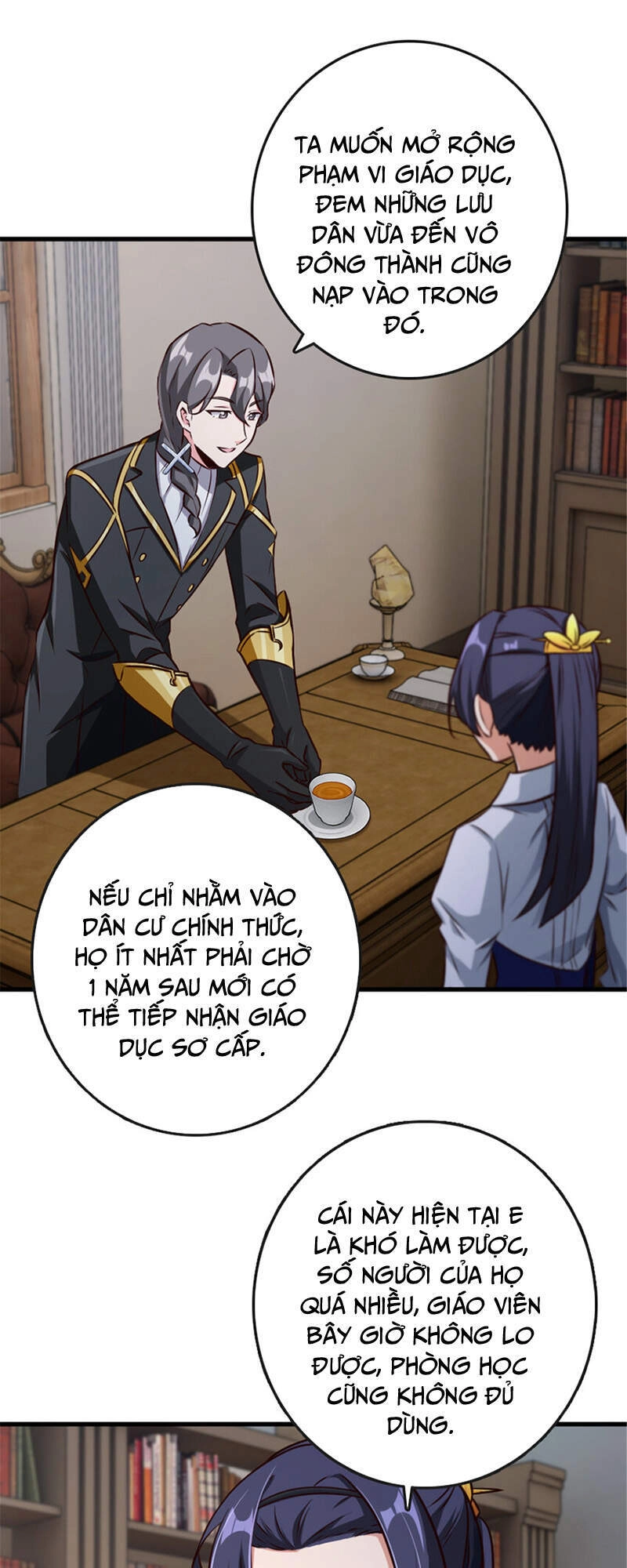 Thả Vu Nữ Đó Ra Chapter 332 - 14