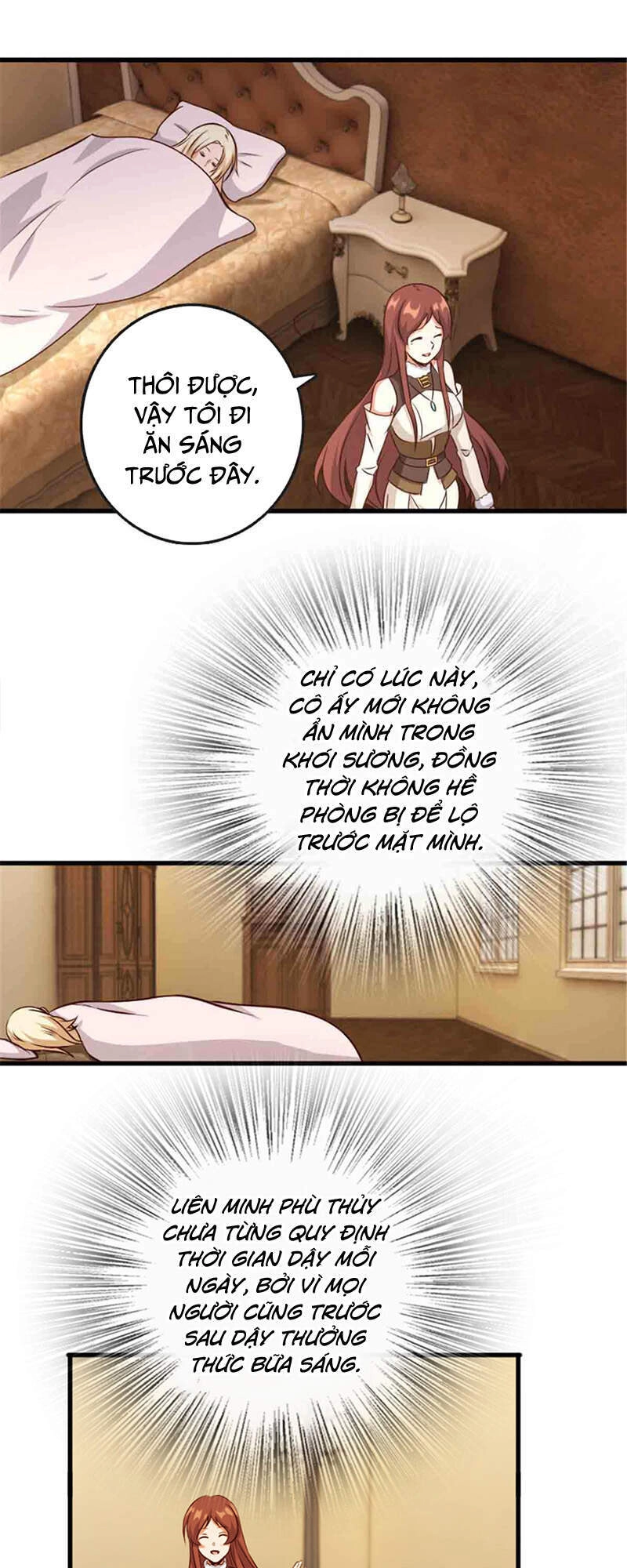 Thả Vu Nữ Đó Ra Chapter 332 - 24