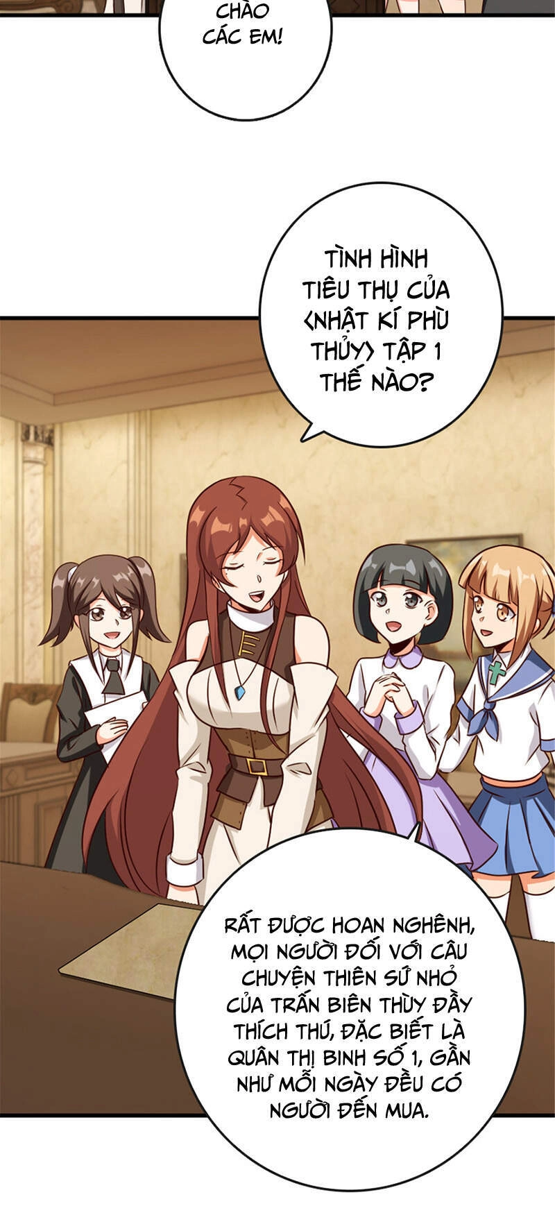 Thả Vu Nữ Đó Ra Chapter 332 - 29