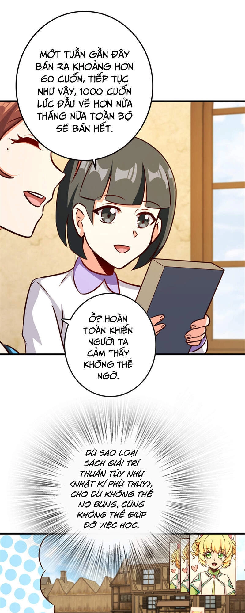 Thả Vu Nữ Đó Ra Chapter 332 - 30