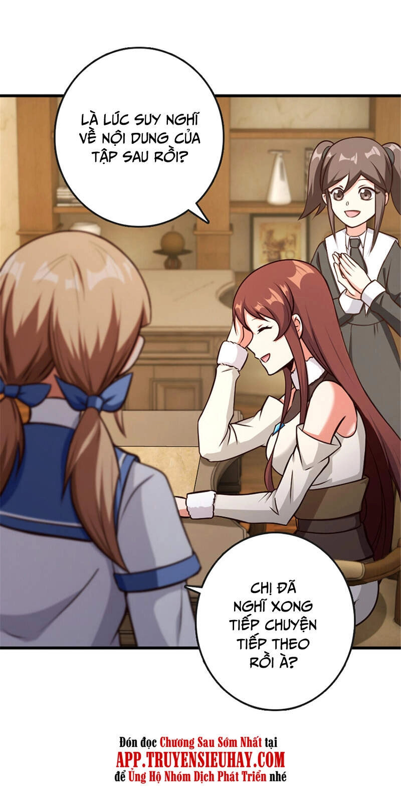 Thả Vu Nữ Đó Ra Chapter 332 - 32