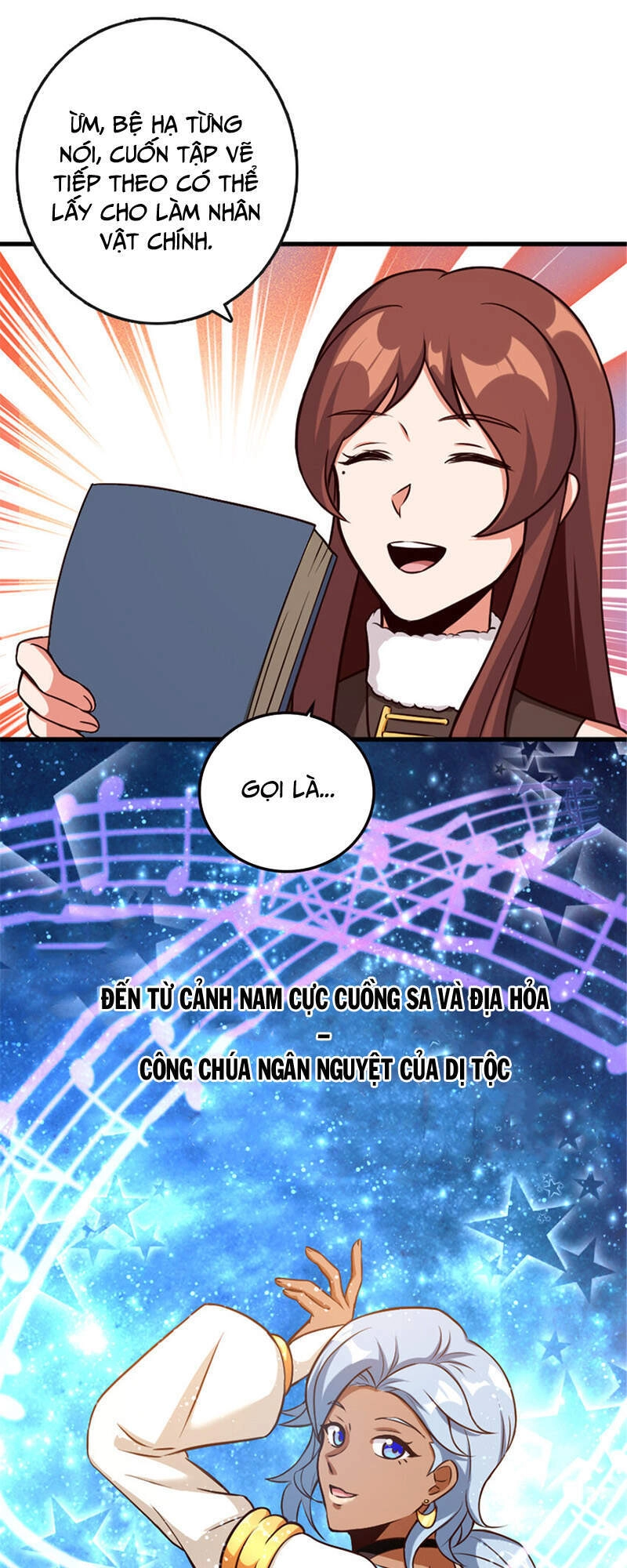 Thả Vu Nữ Đó Ra Chapter 332 - 33