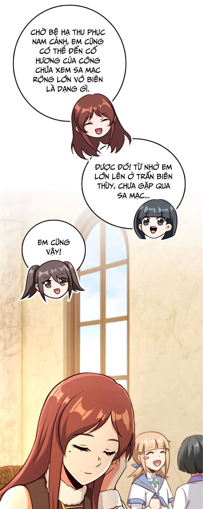 Thả Vu Nữ Đó Ra Chapter 332 - 35