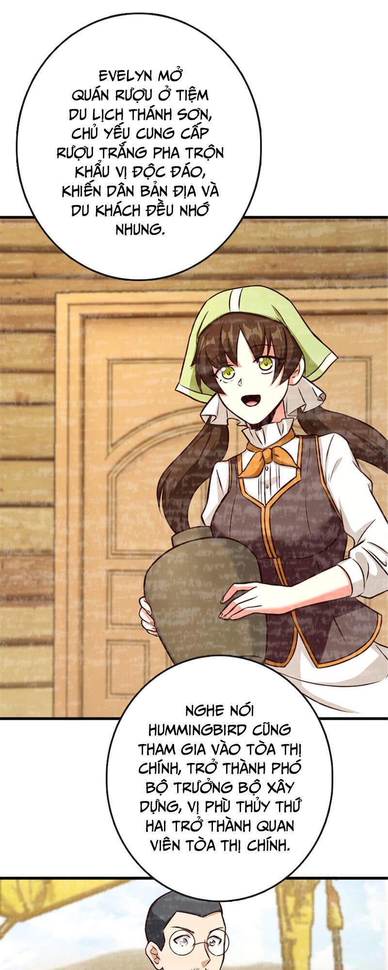 Thả Vu Nữ Đó Ra Chapter 332 - 38