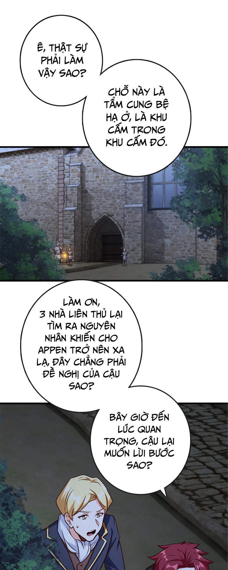 Thả Vu Nữ Đó Ra Chapter 333 - 2