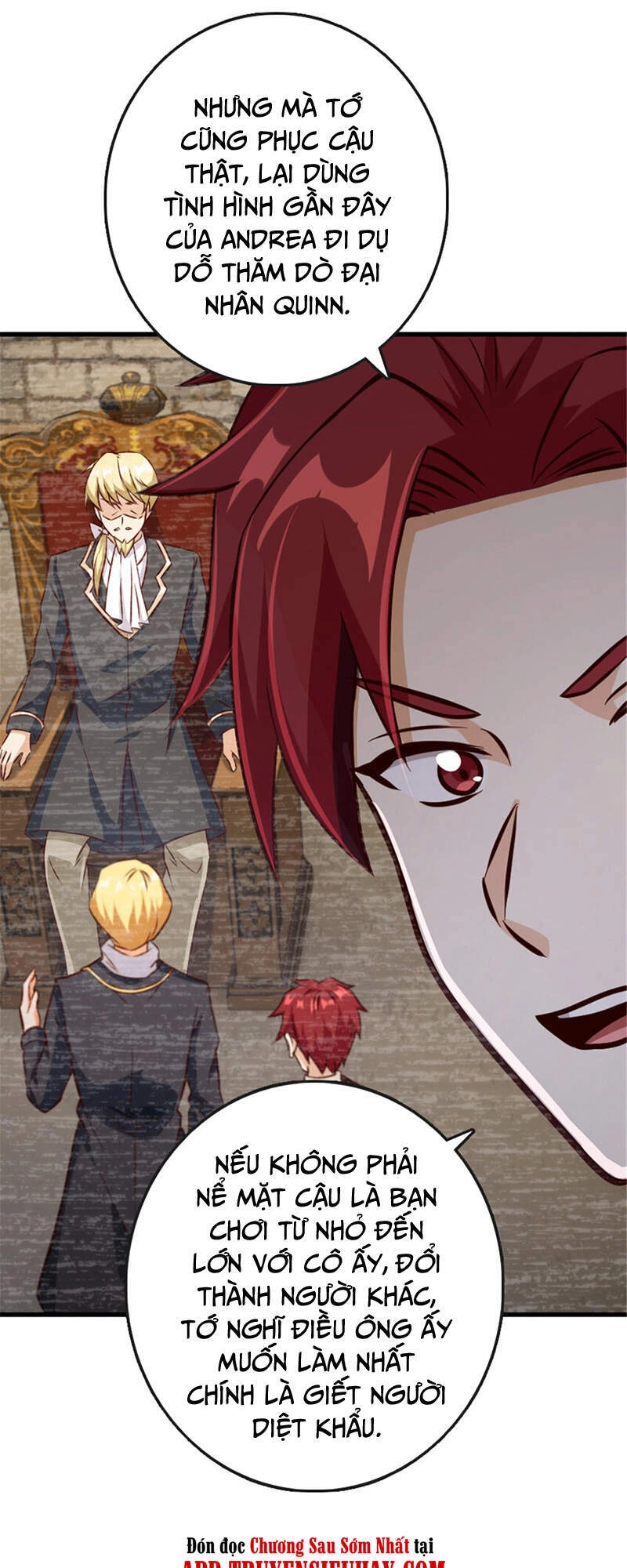 Thả Vu Nữ Đó Ra Chapter 333 - 4