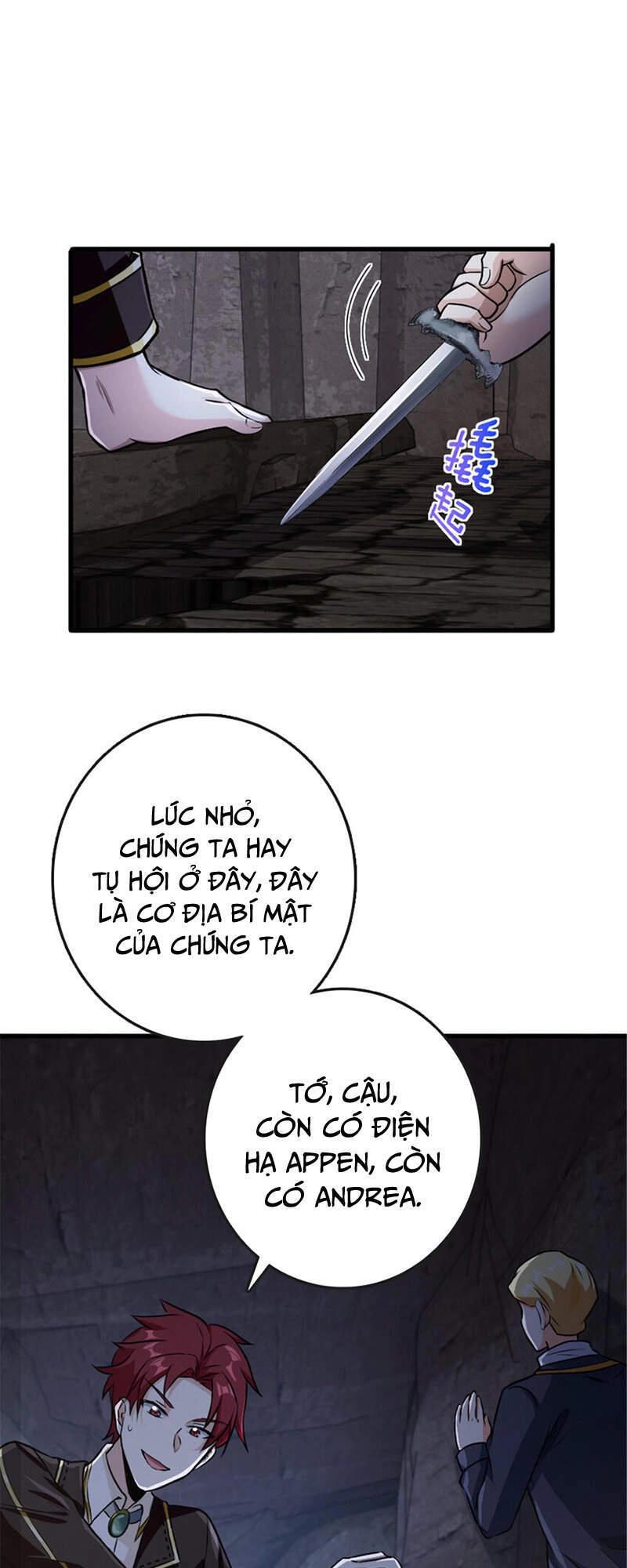 Thả Vu Nữ Đó Ra Chapter 333 - 8