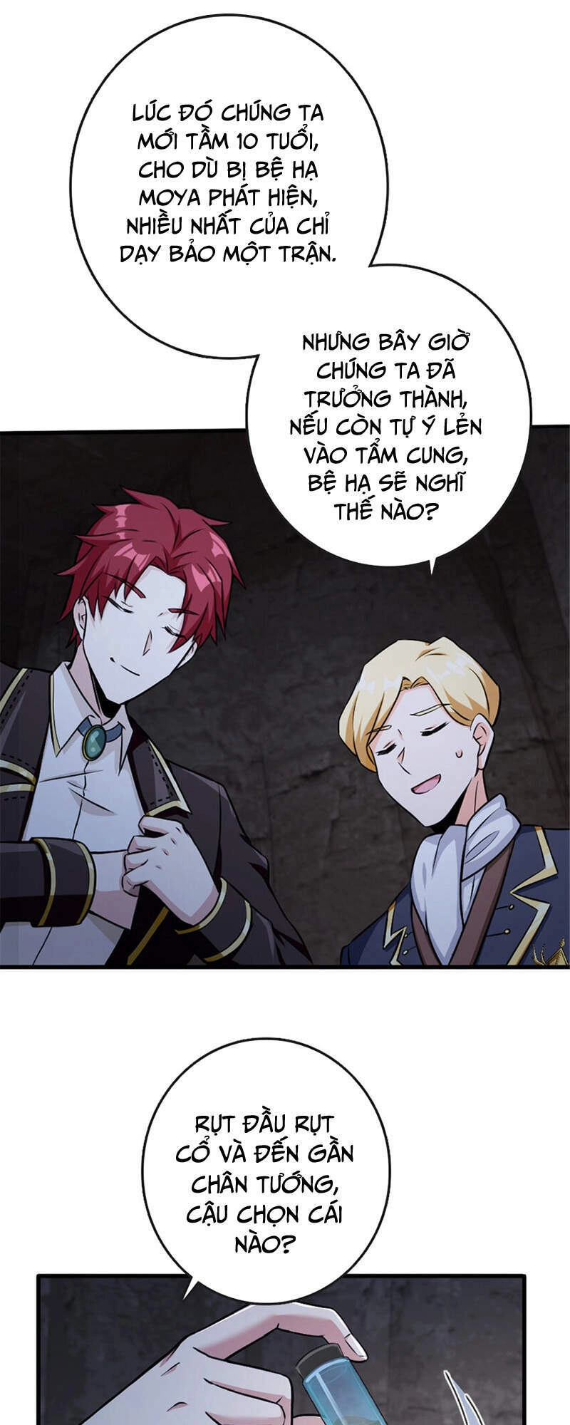 Thả Vu Nữ Đó Ra Chapter 333 - 10