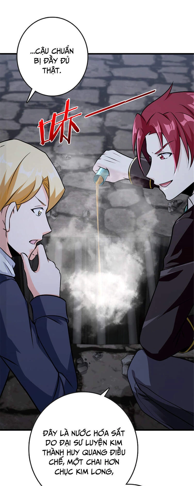 Thả Vu Nữ Đó Ra Chapter 333 - 12