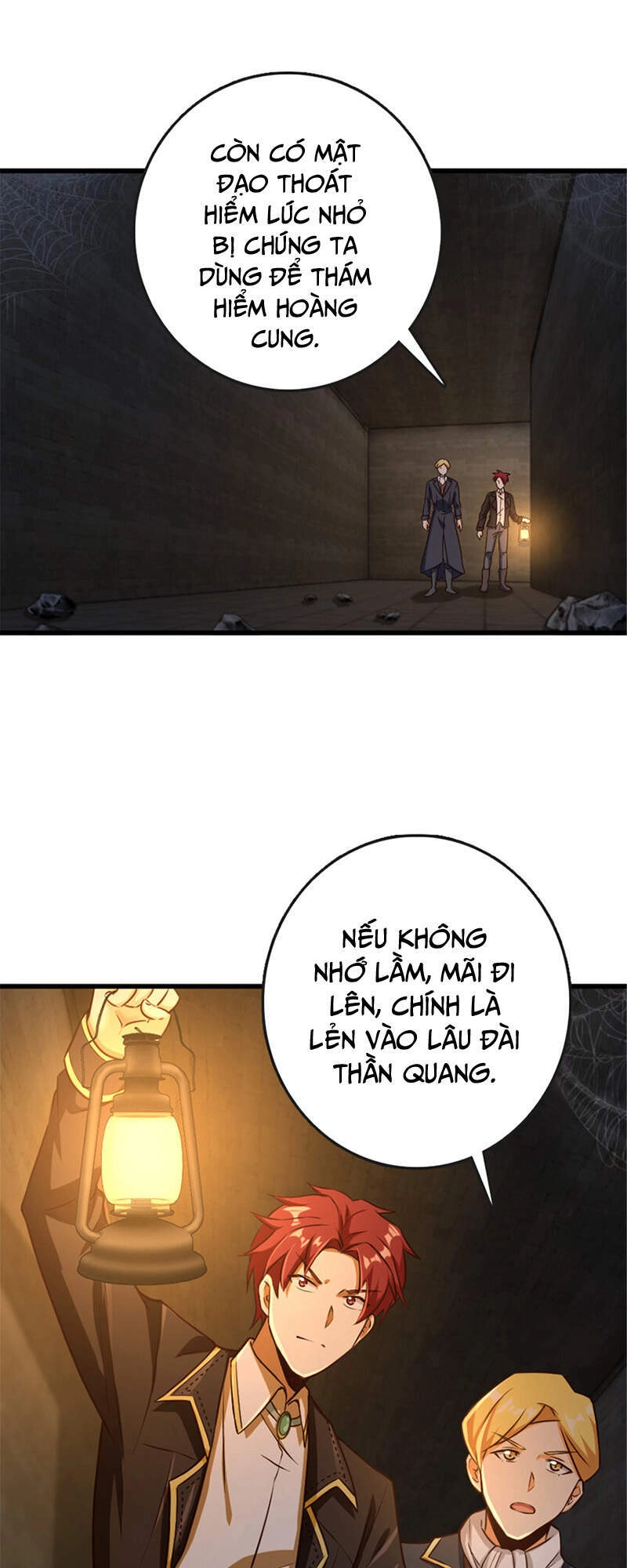 Thả Vu Nữ Đó Ra Chapter 333 - 14