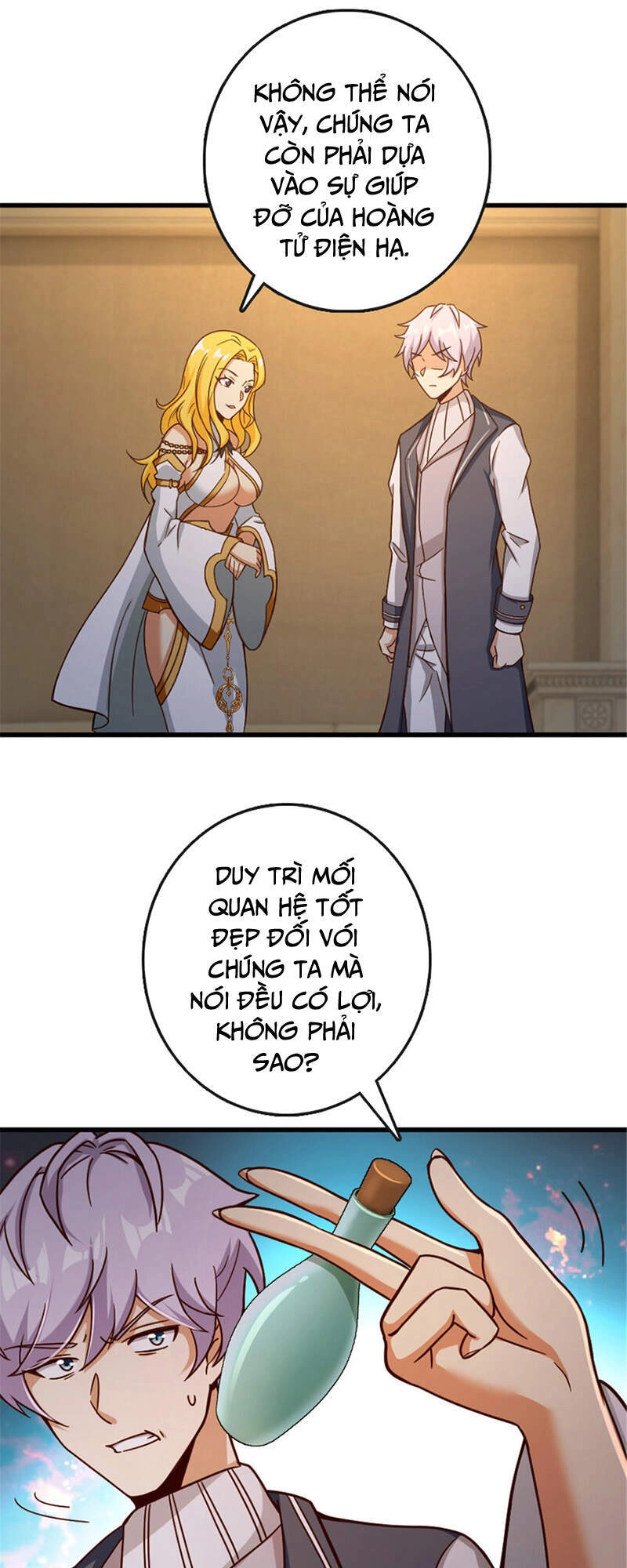 Thả Vu Nữ Đó Ra Chapter 333 - 22