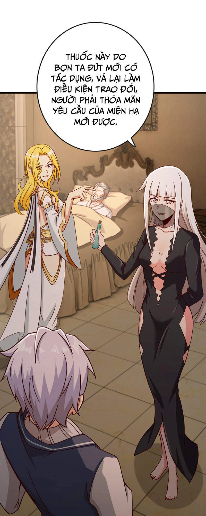 Thả Vu Nữ Đó Ra Chapter 333 - 24