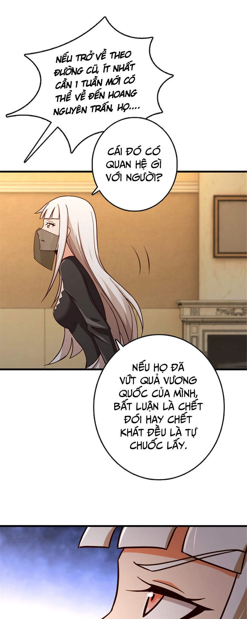 Thả Vu Nữ Đó Ra Chapter 333 - 30