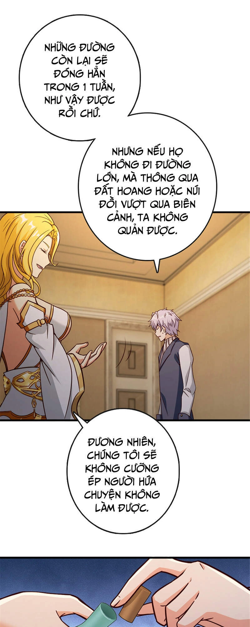 Thả Vu Nữ Đó Ra Chapter 333 - 32