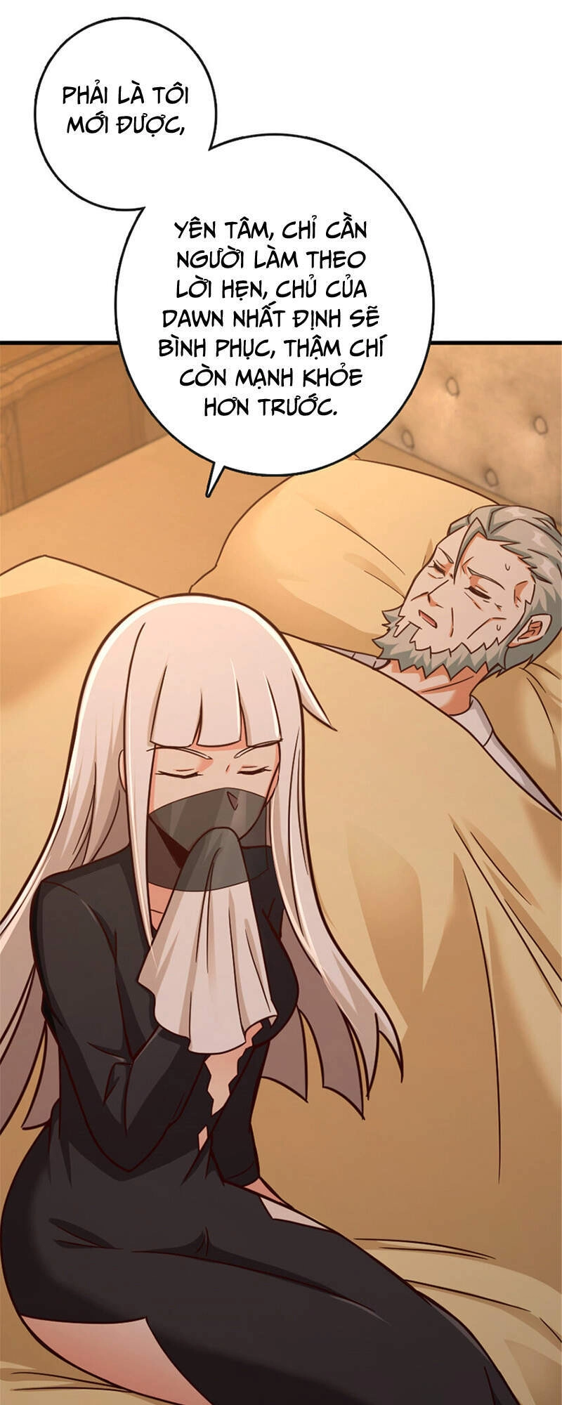 Thả Vu Nữ Đó Ra Chapter 333 - 36