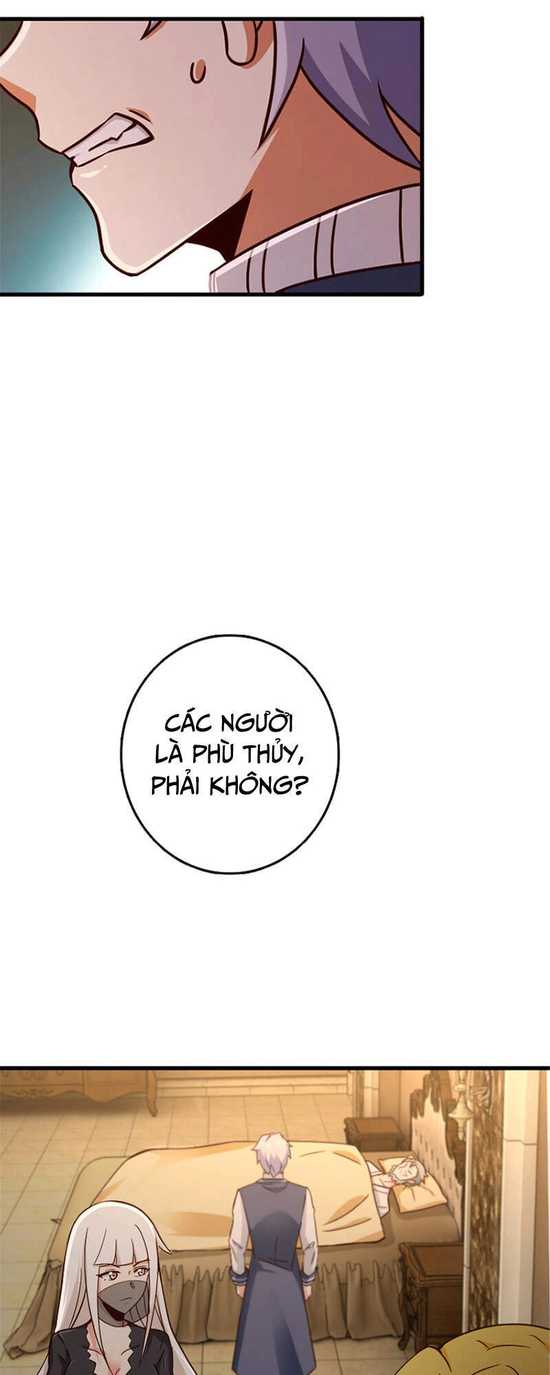 Thả Vu Nữ Đó Ra Chapter 333 - 38