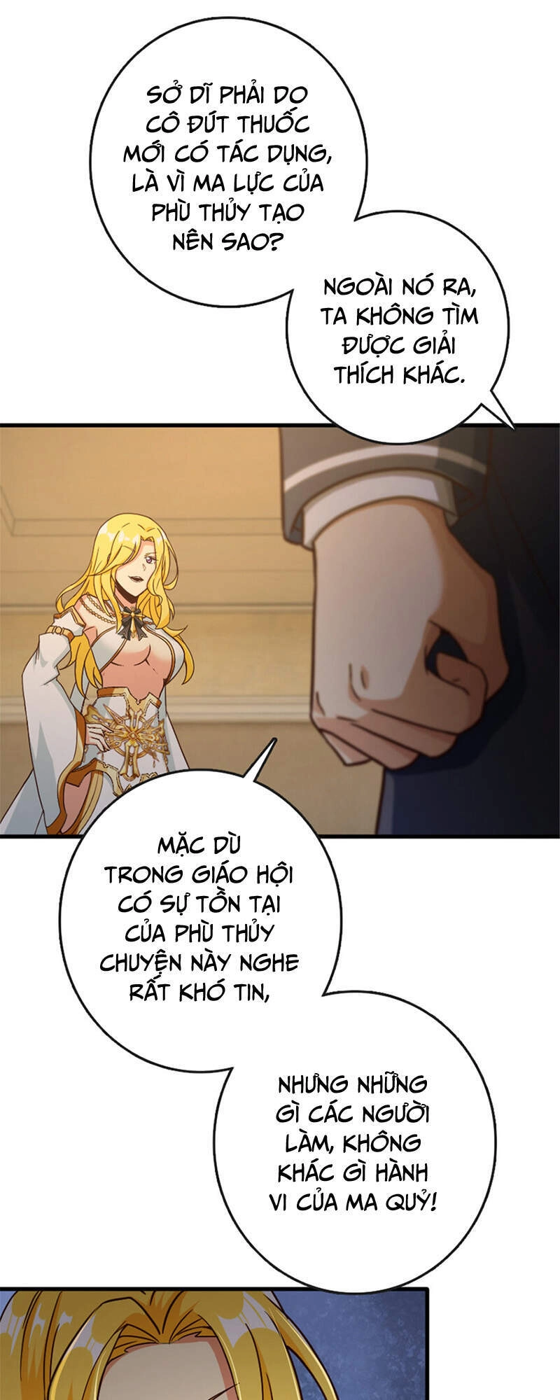 Thả Vu Nữ Đó Ra Chapter 333 - 40