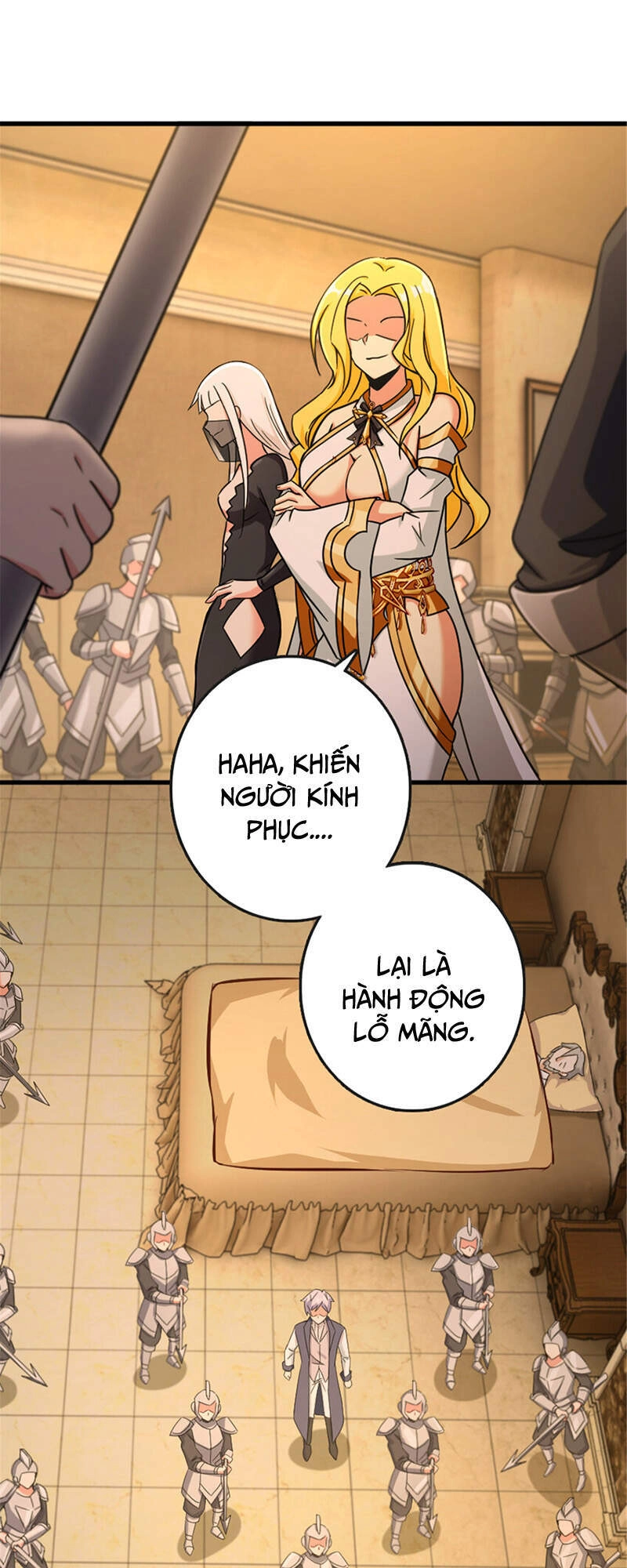 Thả Vu Nữ Đó Ra Chapter 333 - 44