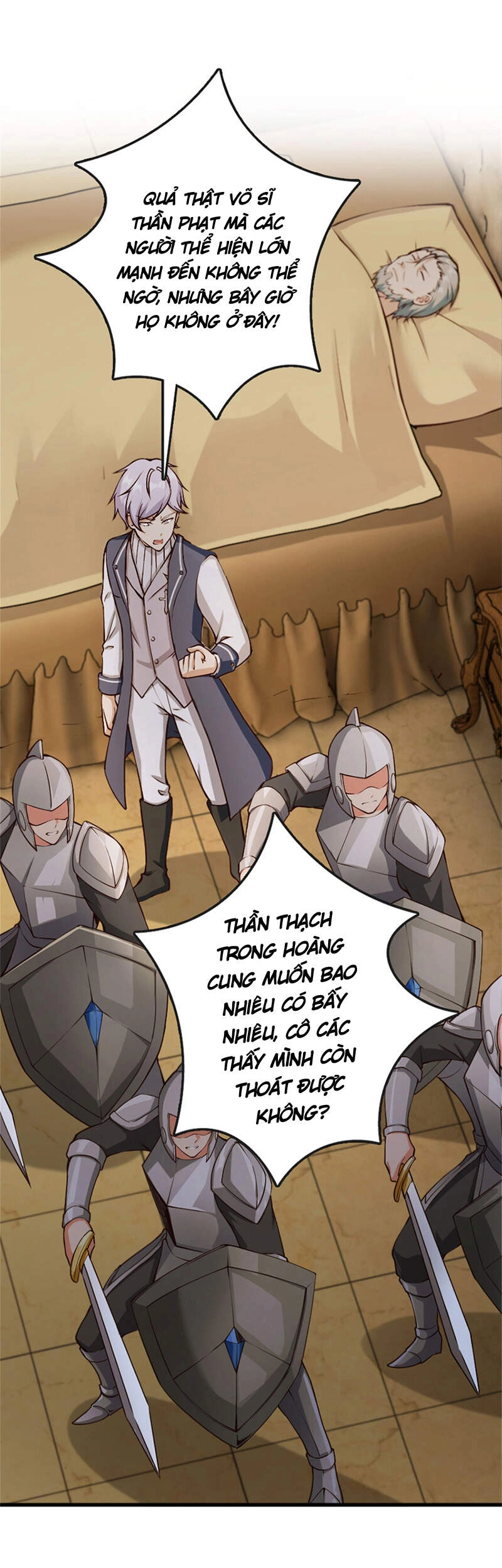 Thả Vu Nữ Đó Ra Chapter 334 - 2