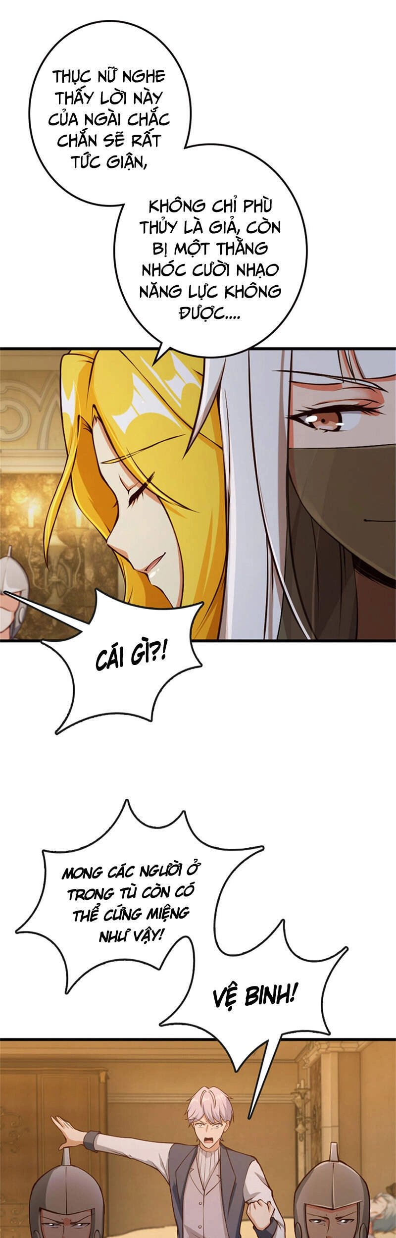 Thả Vu Nữ Đó Ra Chapter 334 - 6