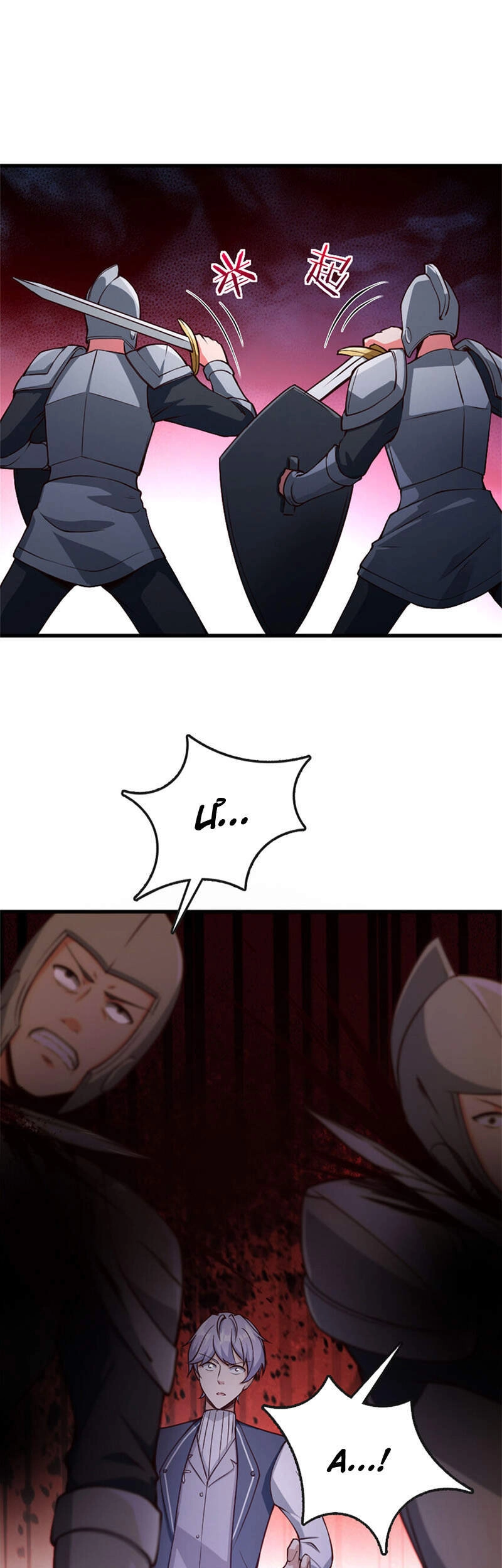 Thả Vu Nữ Đó Ra Chapter 334 - 8