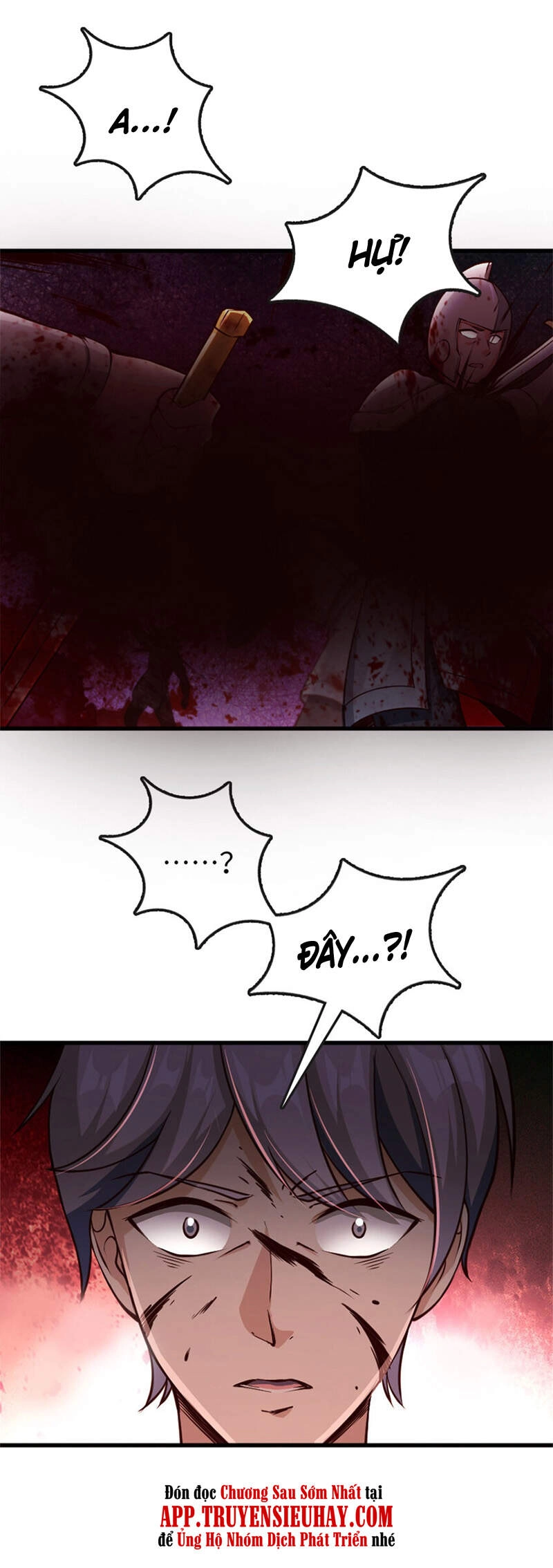 Thả Vu Nữ Đó Ra Chapter 334 - 10