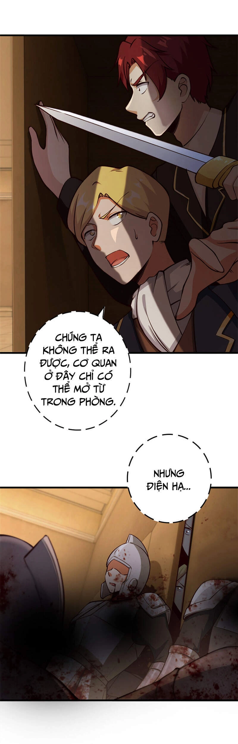 Thả Vu Nữ Đó Ra Chapter 334 - 13