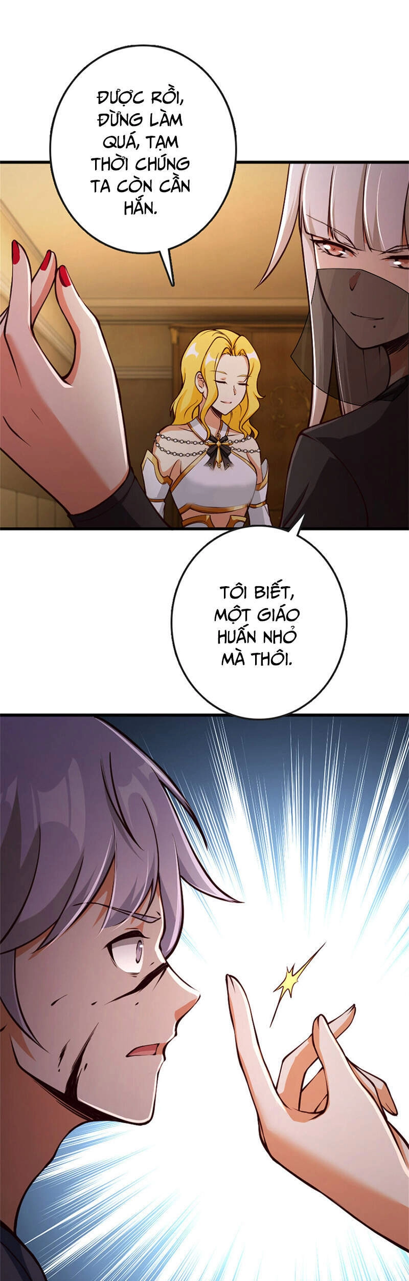 Thả Vu Nữ Đó Ra Chapter 334 - 15