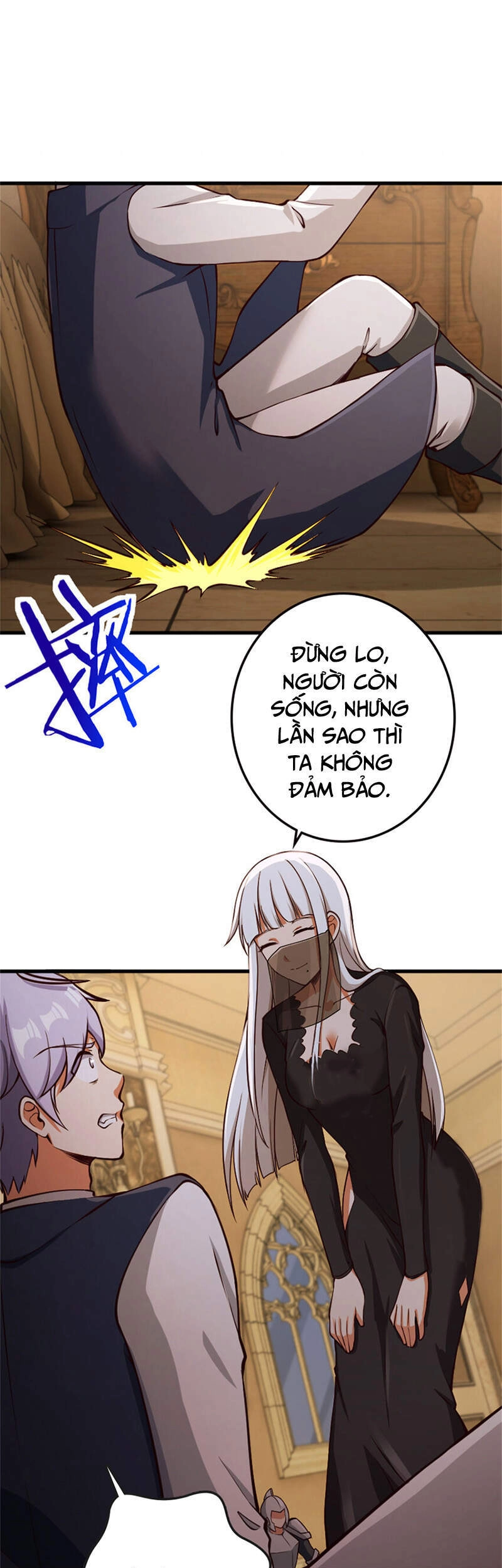 Thả Vu Nữ Đó Ra Chapter 334 - 17