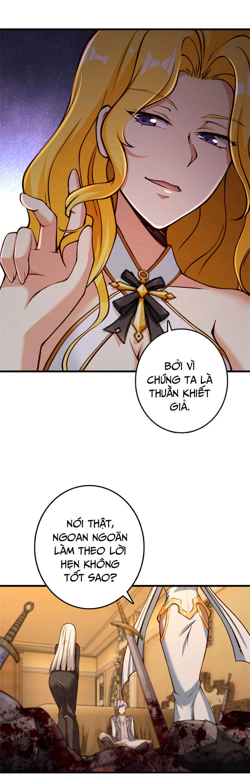 Thả Vu Nữ Đó Ra Chapter 334 - 19