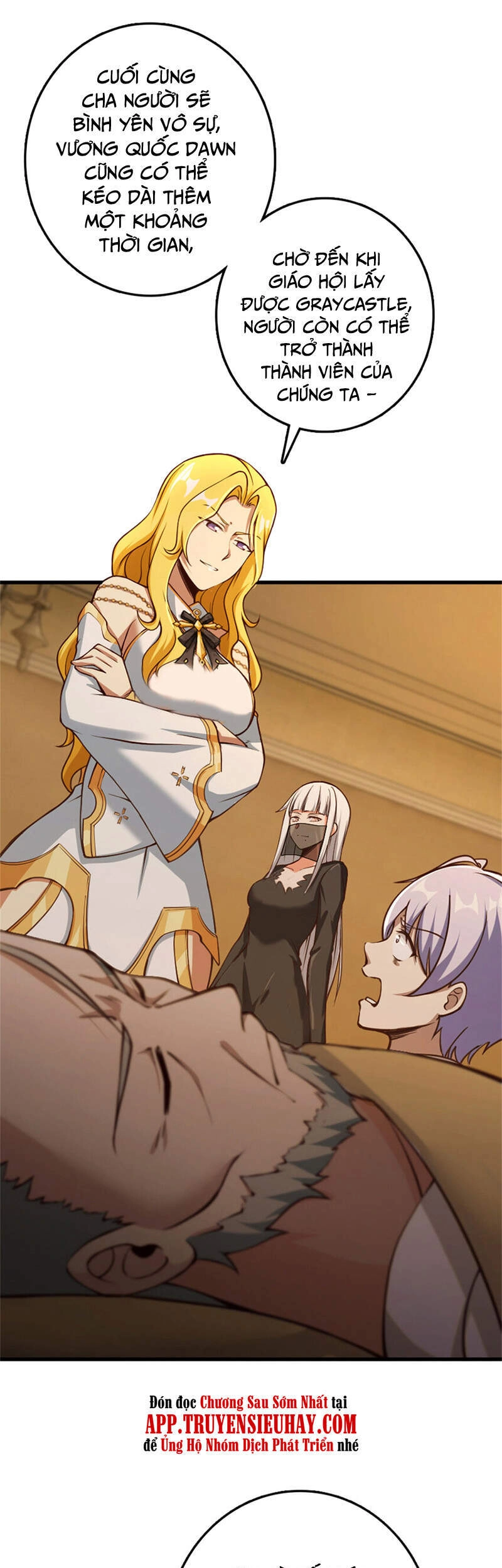 Thả Vu Nữ Đó Ra Chapter 334 - 21