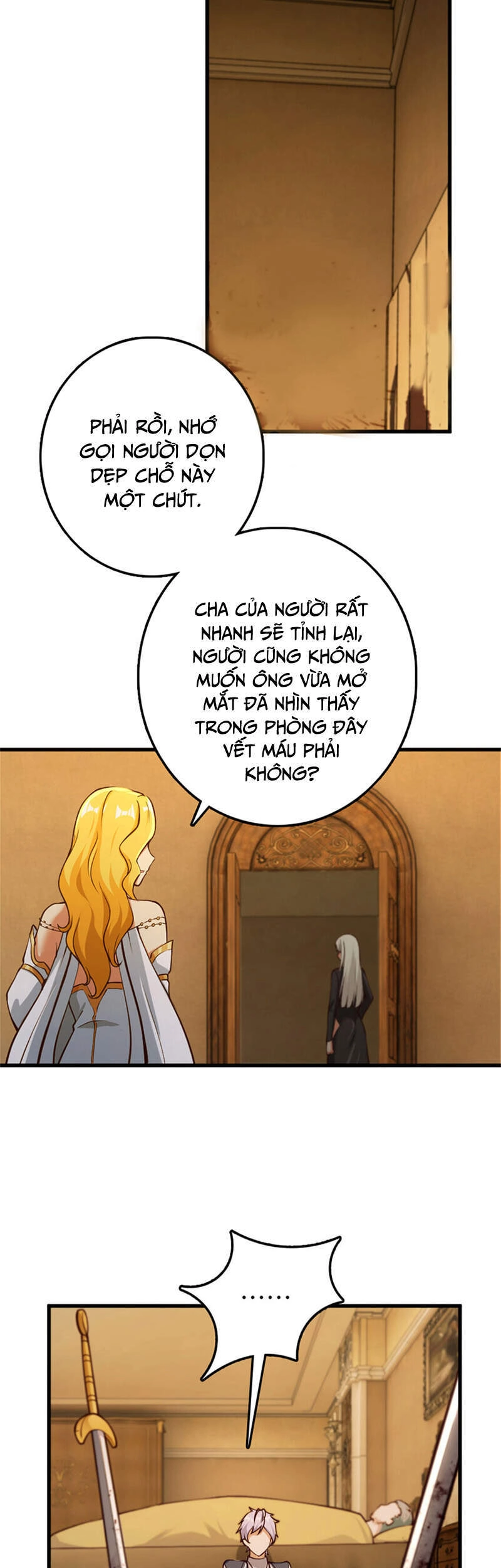 Thả Vu Nữ Đó Ra Chapter 334 - 23