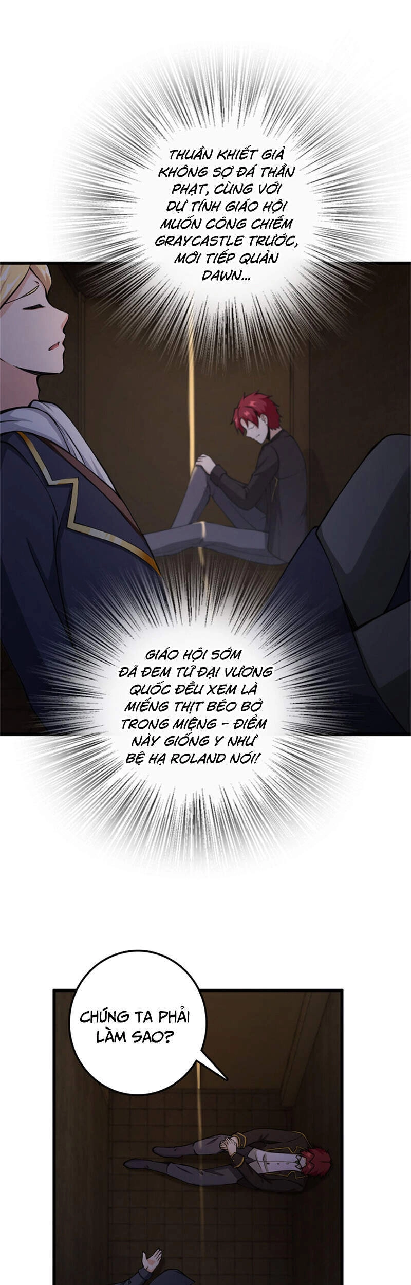 Thả Vu Nữ Đó Ra Chapter 334 - 25