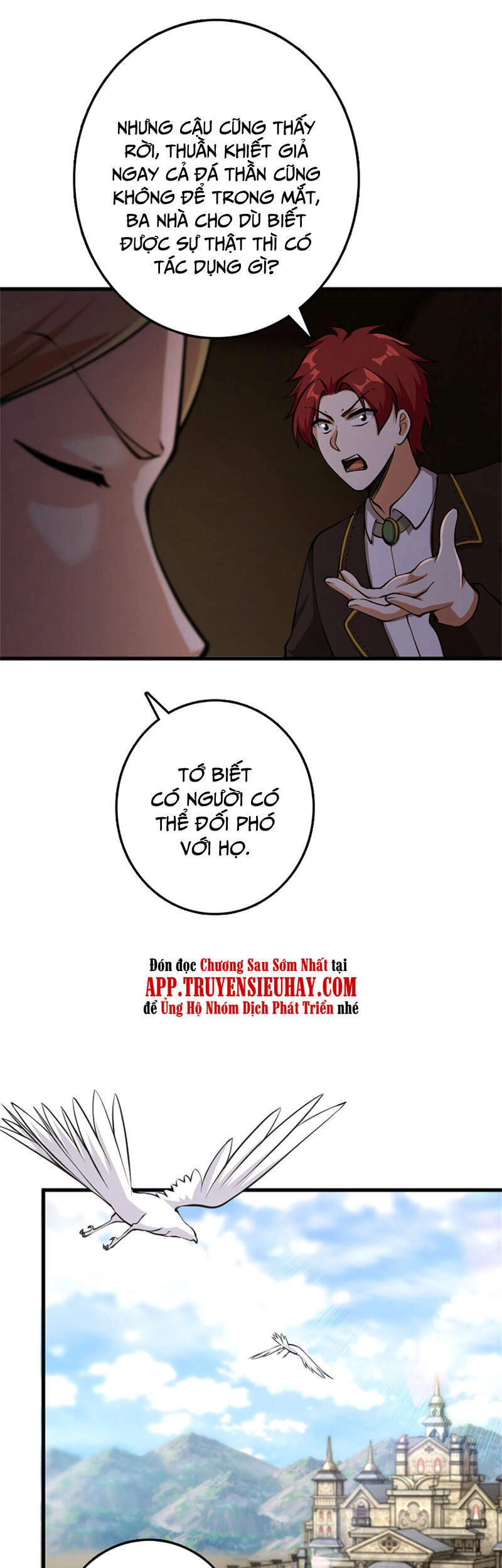 Thả Vu Nữ Đó Ra Chapter 334 - 27