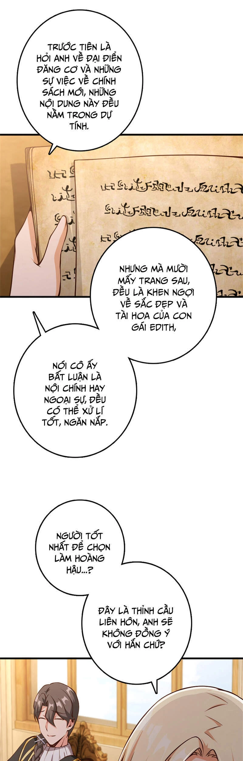 Thả Vu Nữ Đó Ra Chapter 334 - 31