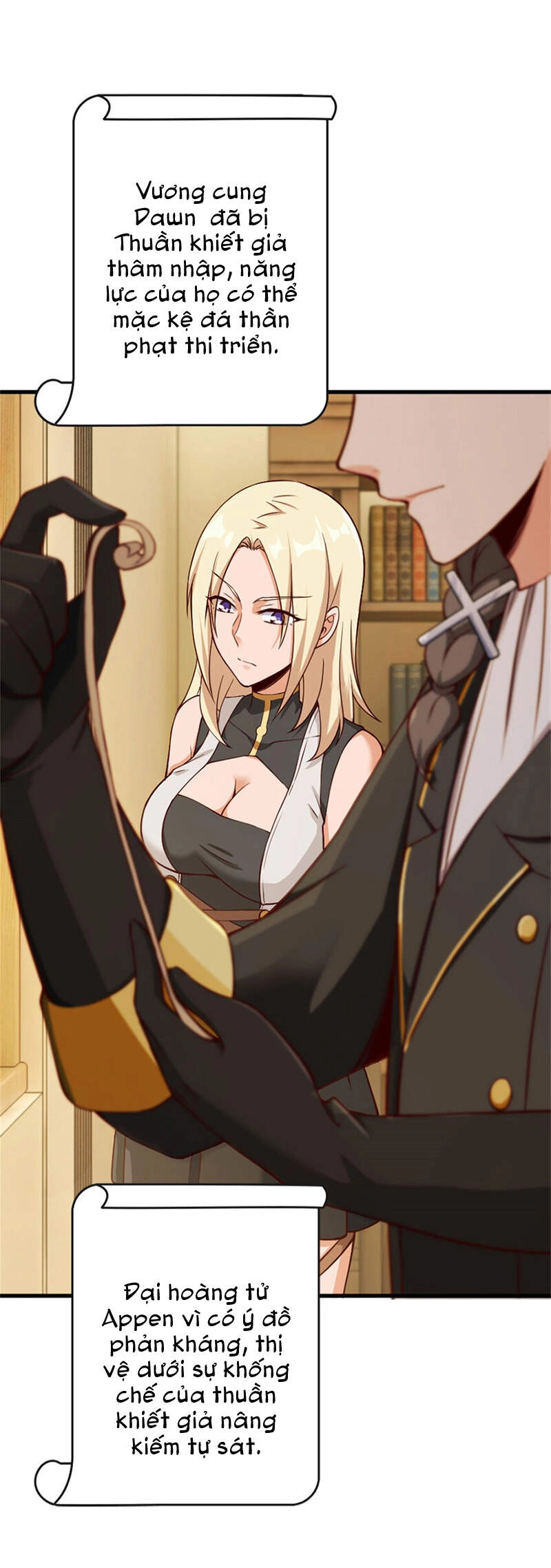 Thả Vu Nữ Đó Ra Chapter 334 - 37