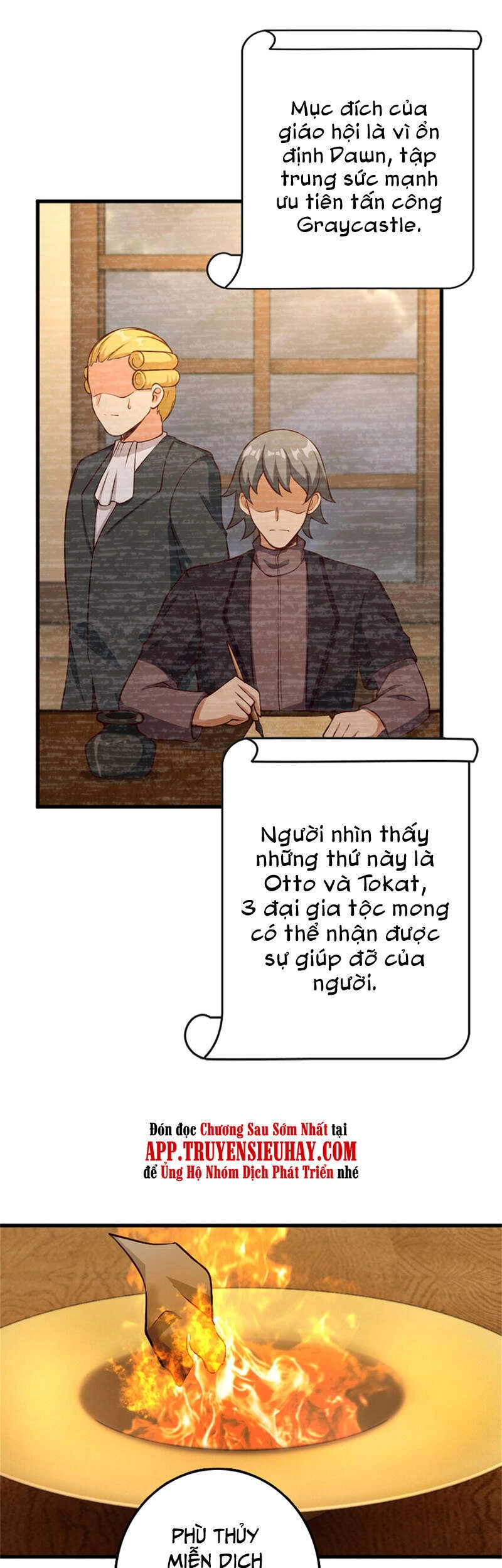 Thả Vu Nữ Đó Ra Chapter 334 - 38