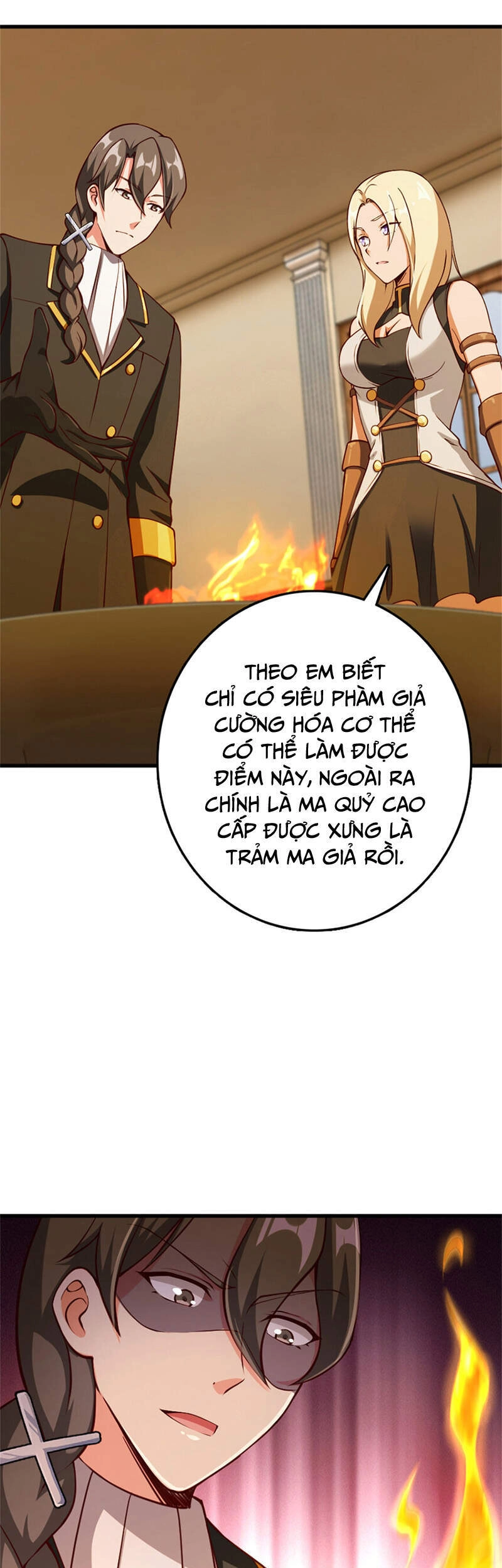 Thả Vu Nữ Đó Ra Chapter 334 - 40