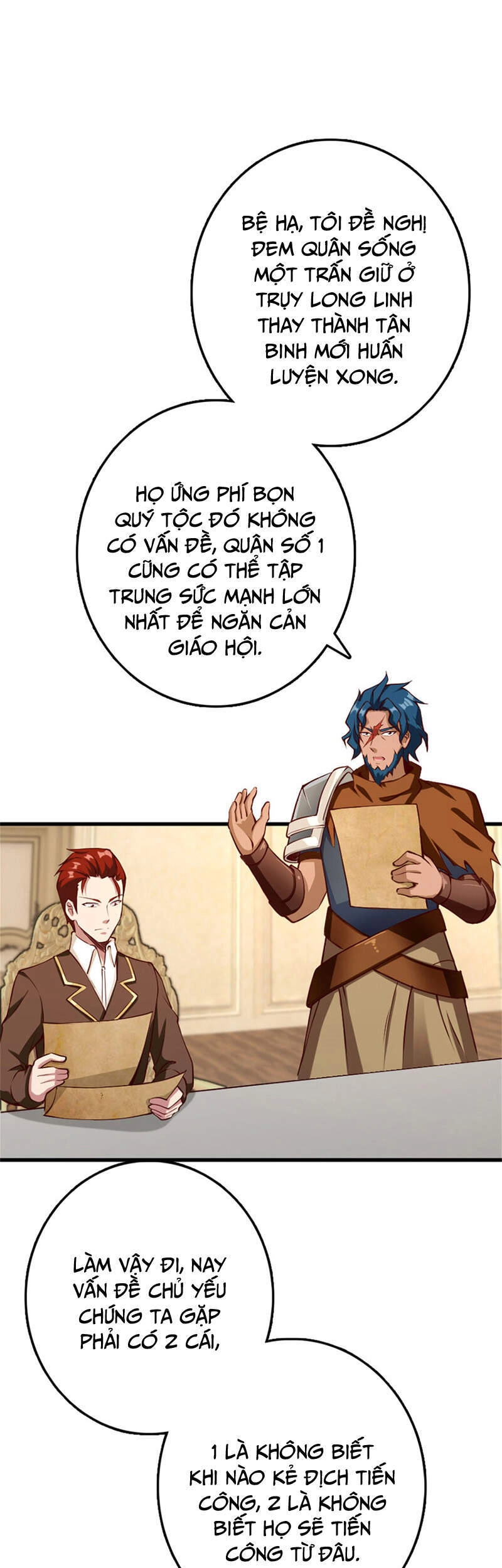 Thả Vu Nữ Đó Ra Chapter 334 - 42