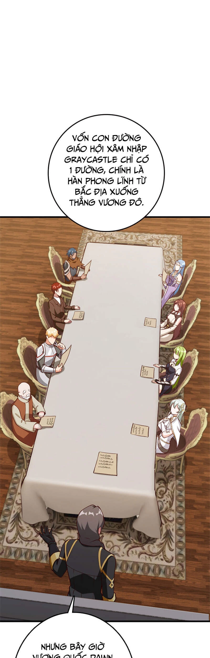 Thả Vu Nữ Đó Ra Chapter 334 - 44