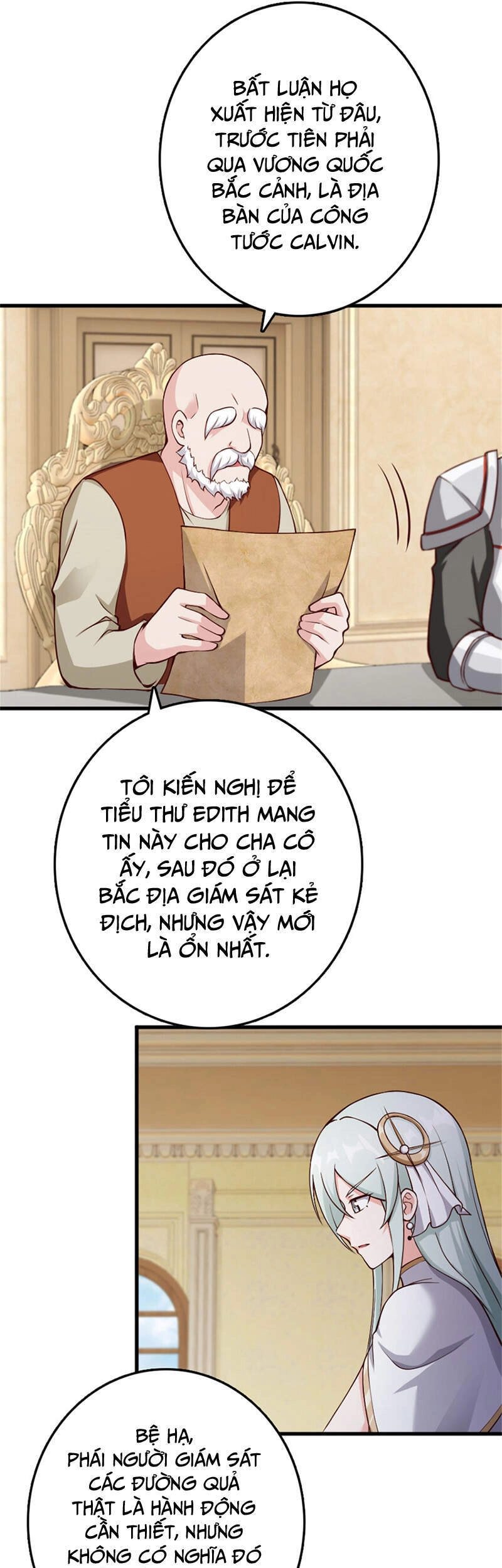 Thả Vu Nữ Đó Ra Chapter 334 - 46