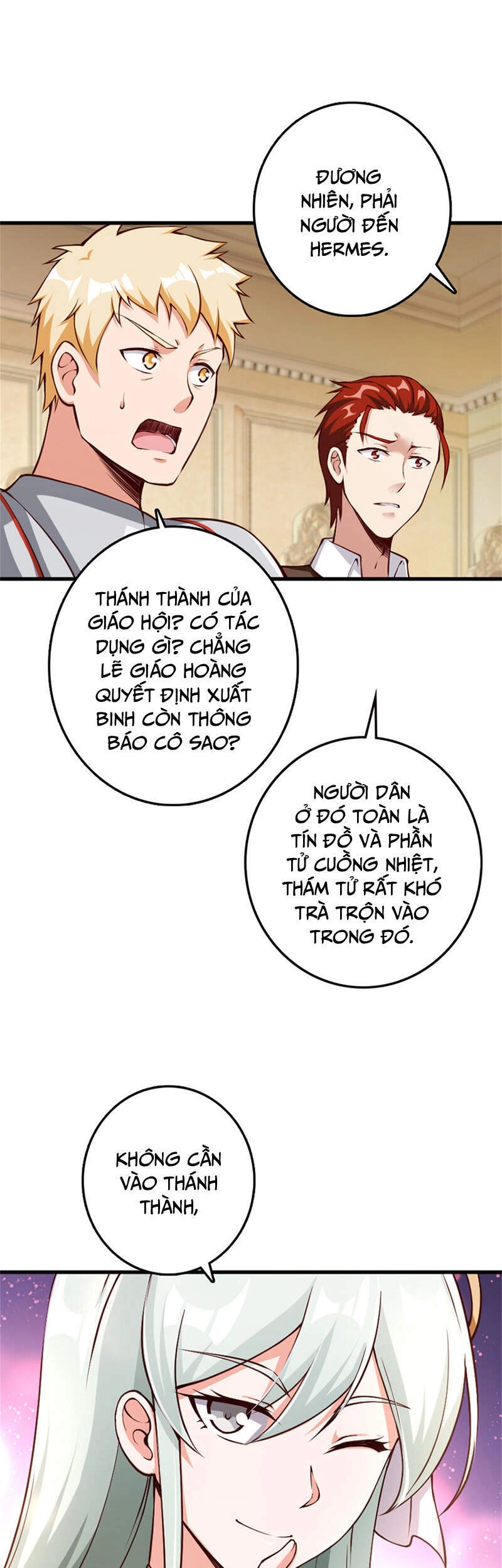 Thả Vu Nữ Đó Ra Chapter 334 - 48