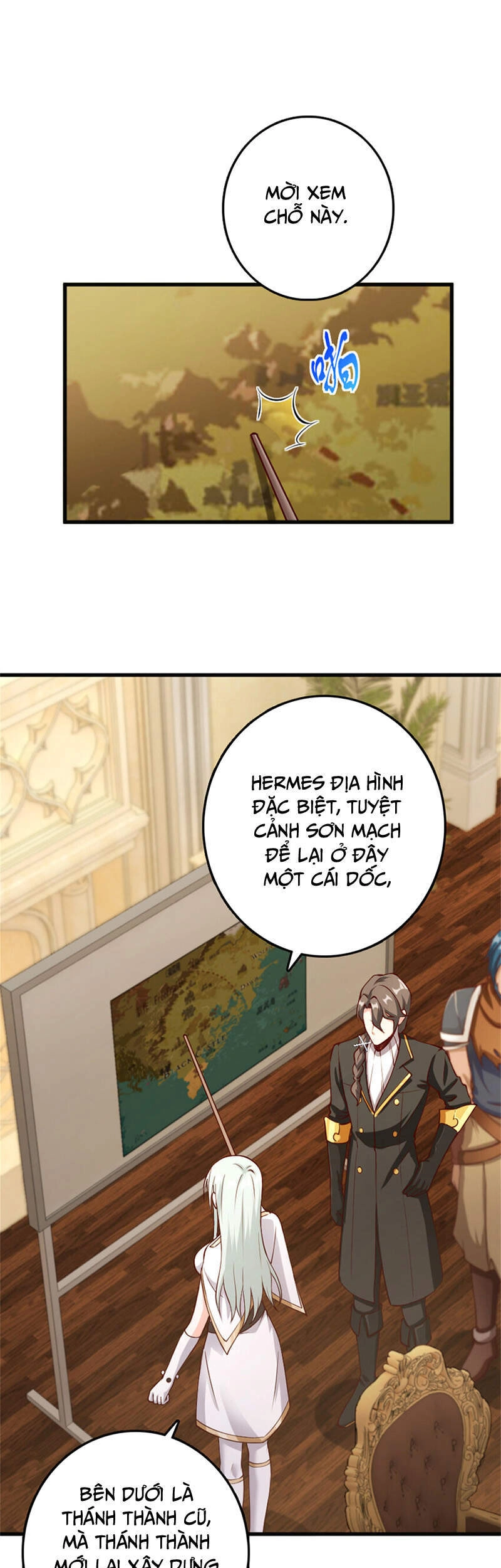 Thả Vu Nữ Đó Ra Chapter 335 - 2