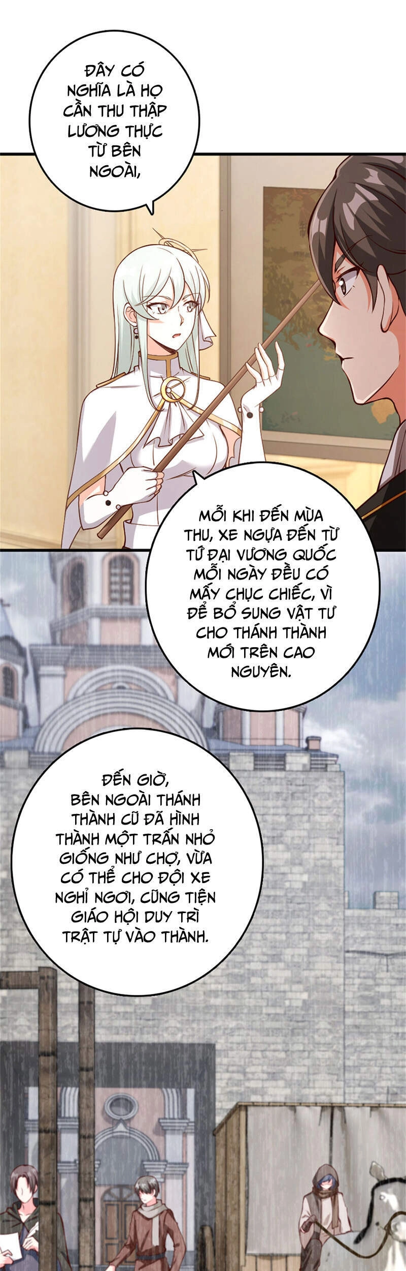 Thả Vu Nữ Đó Ra Chapter 335 - 4
