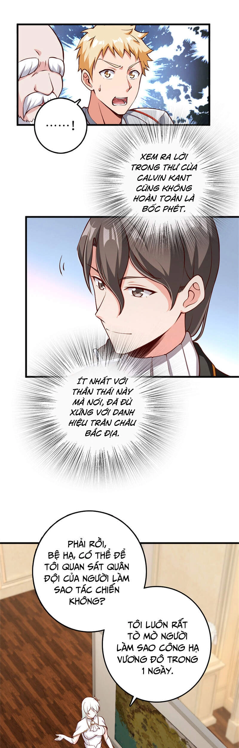 Thả Vu Nữ Đó Ra Chapter 335 - 8