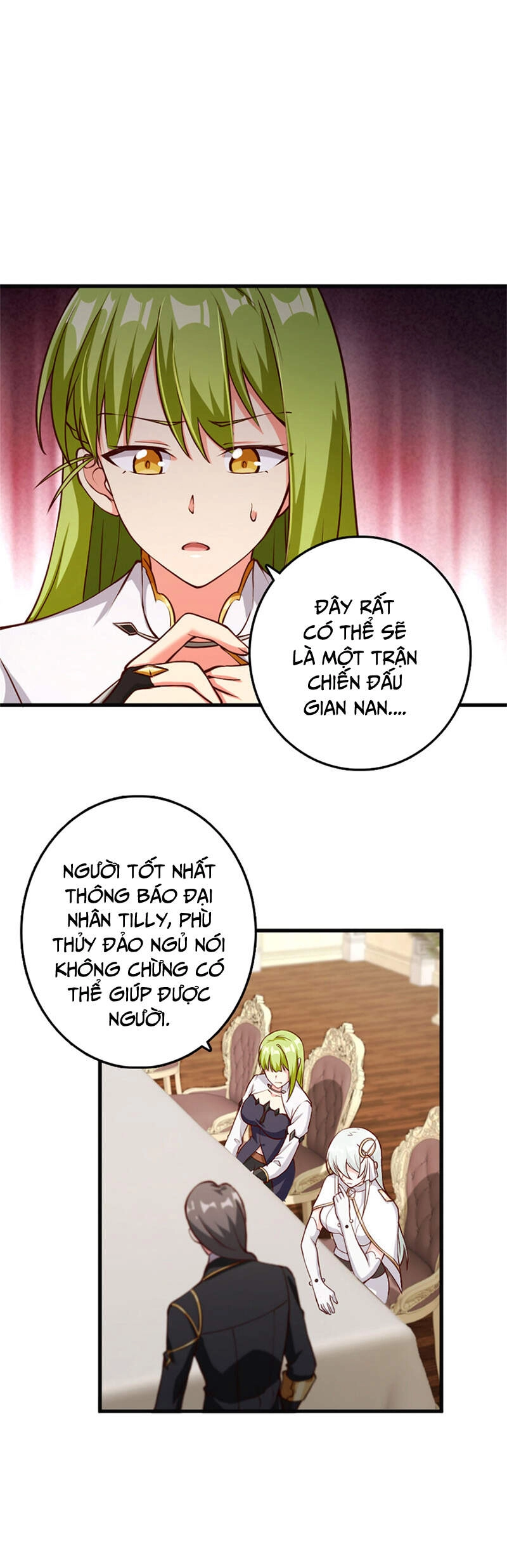 Thả Vu Nữ Đó Ra Chapter 335 - 10