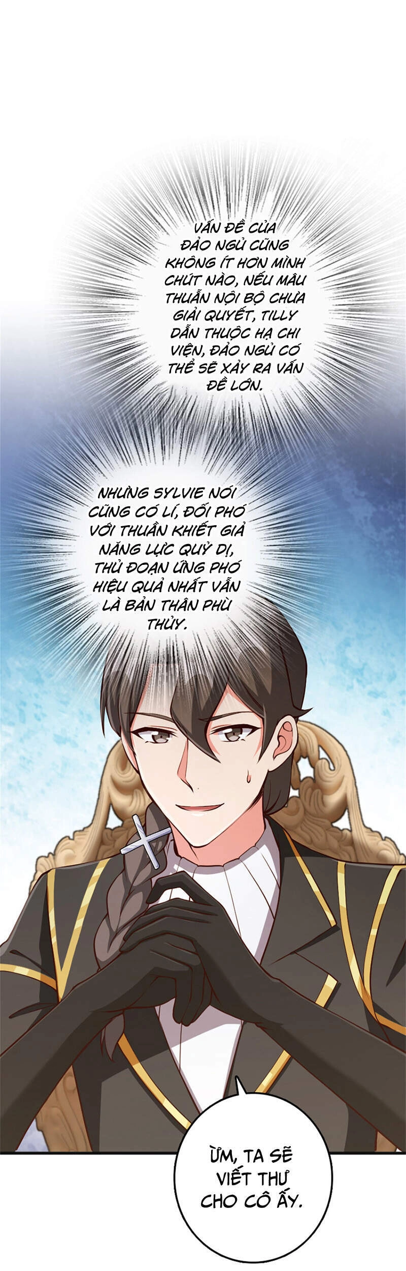 Thả Vu Nữ Đó Ra Chapter 335 - 11