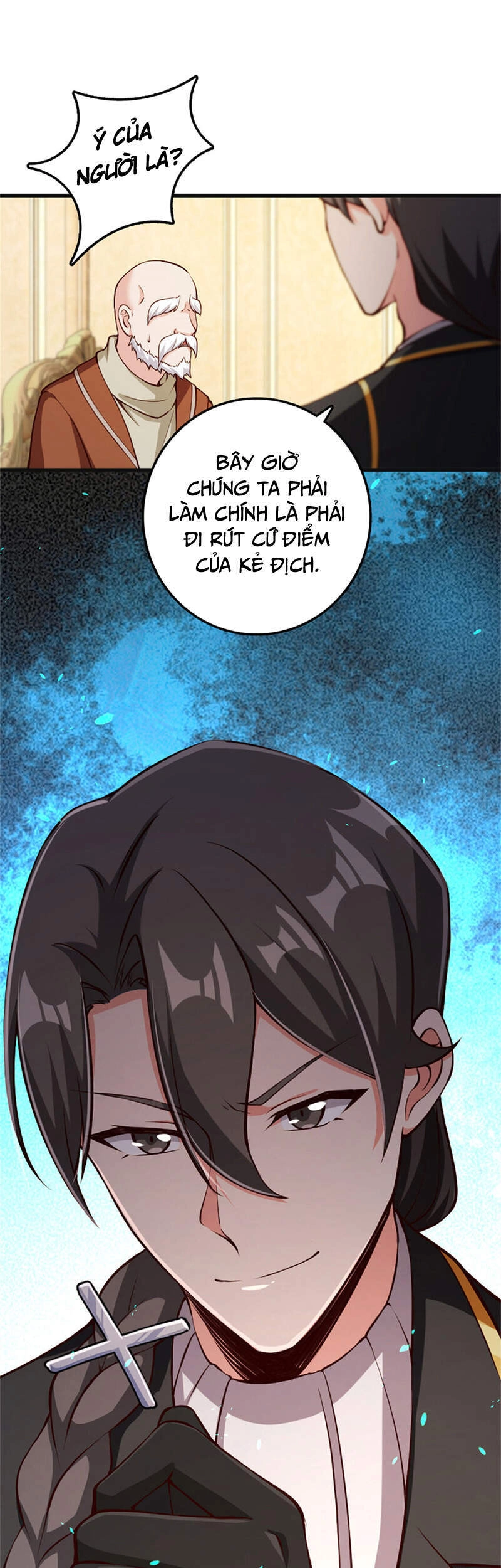 Thả Vu Nữ Đó Ra Chapter 335 - 15