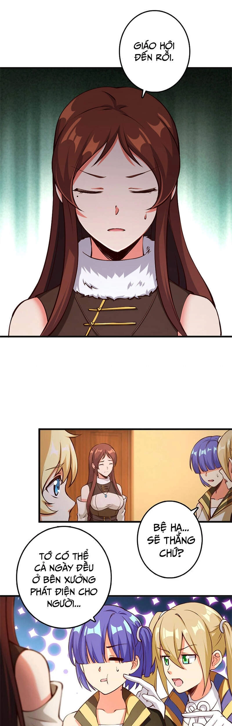 Thả Vu Nữ Đó Ra Chapter 335 - 19