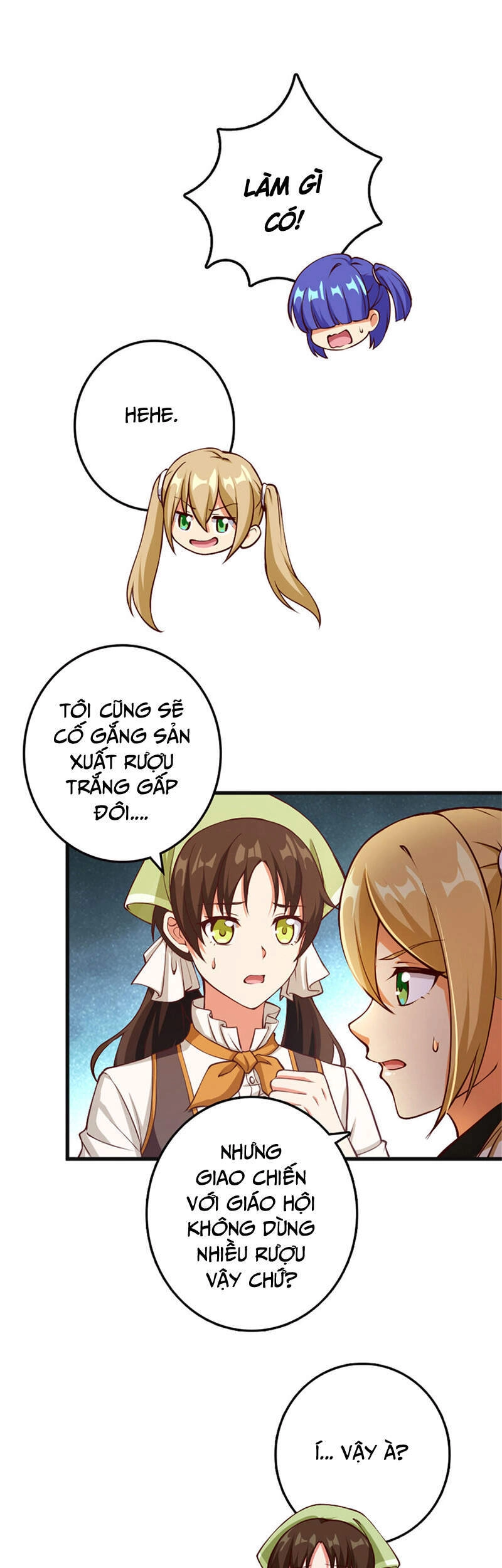 Thả Vu Nữ Đó Ra Chapter 335 - 21